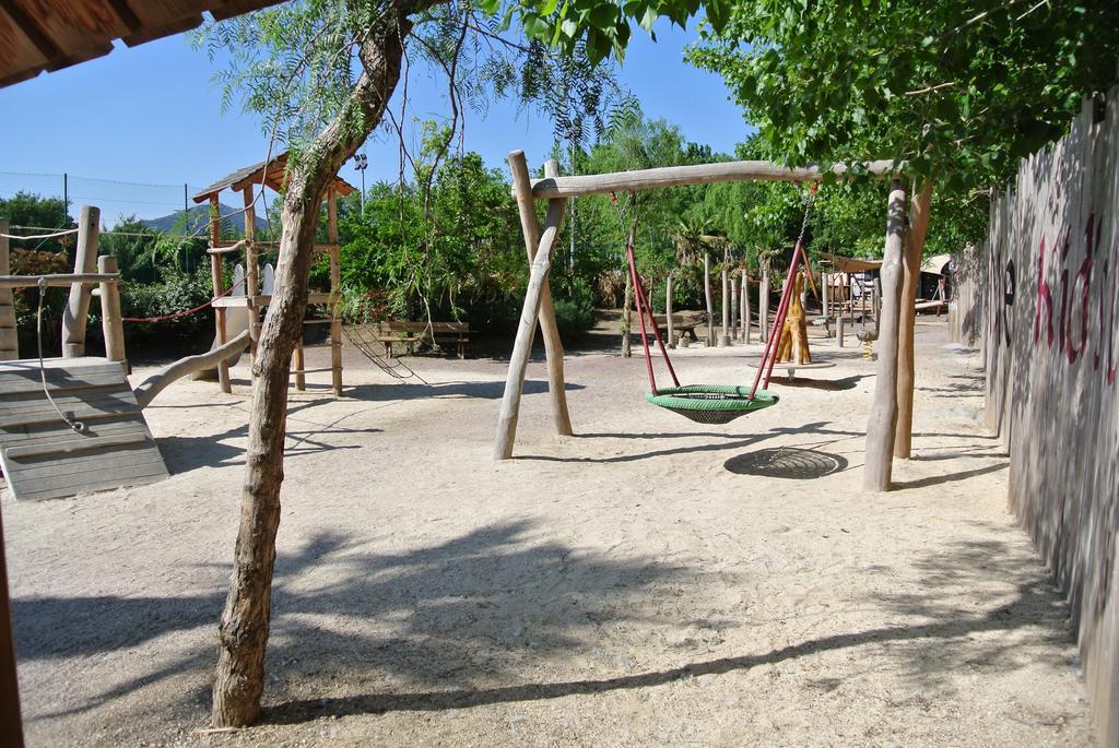 Azur Beach Гримо Екстериор снимка