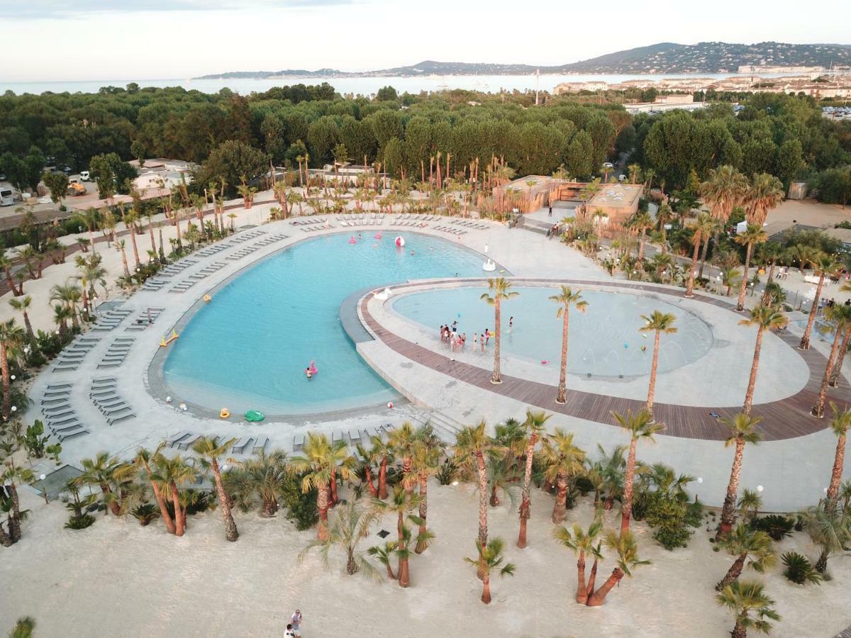 Azur Beach Гримо Екстериор снимка
